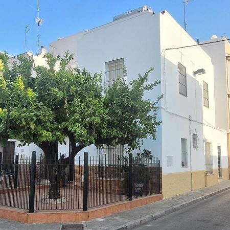 Villa Casa El Limonero Sevilla Exterior foto