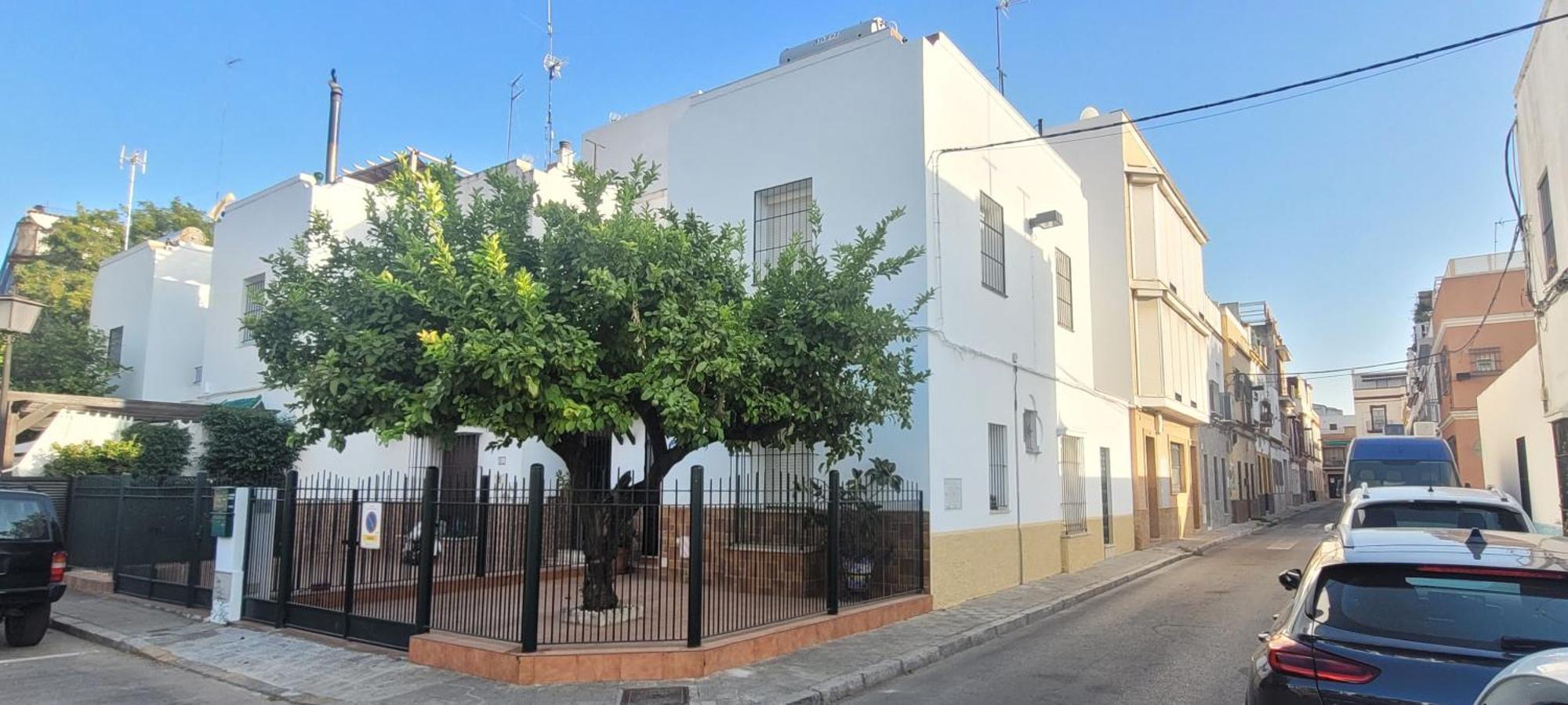 Villa Casa El Limonero Sevilla Exterior foto
